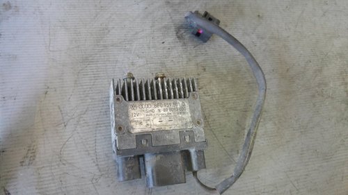 Releu electroventilator audi a4 b7 3.0 tdi 8e0959501q
