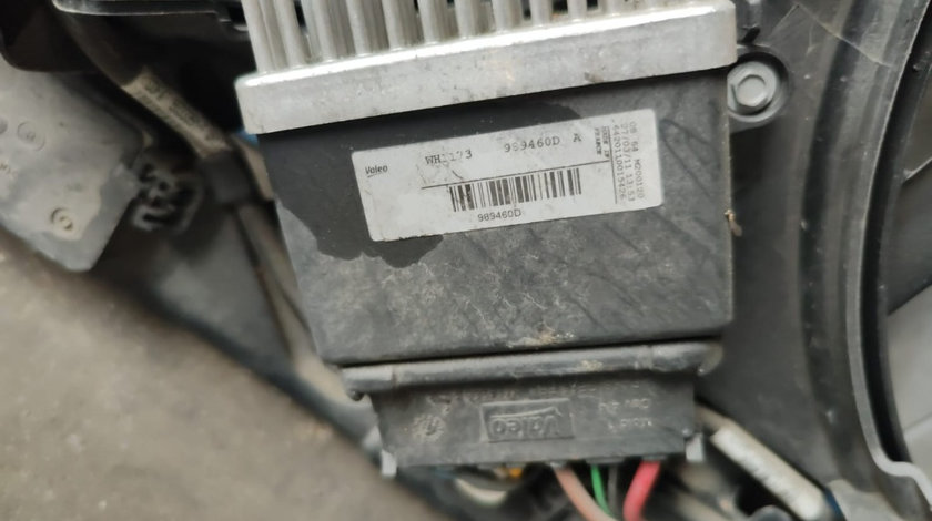 Releu electroventilator Audi A4 B8 2.0 Tdi CJC 2011 Cod : 989460D