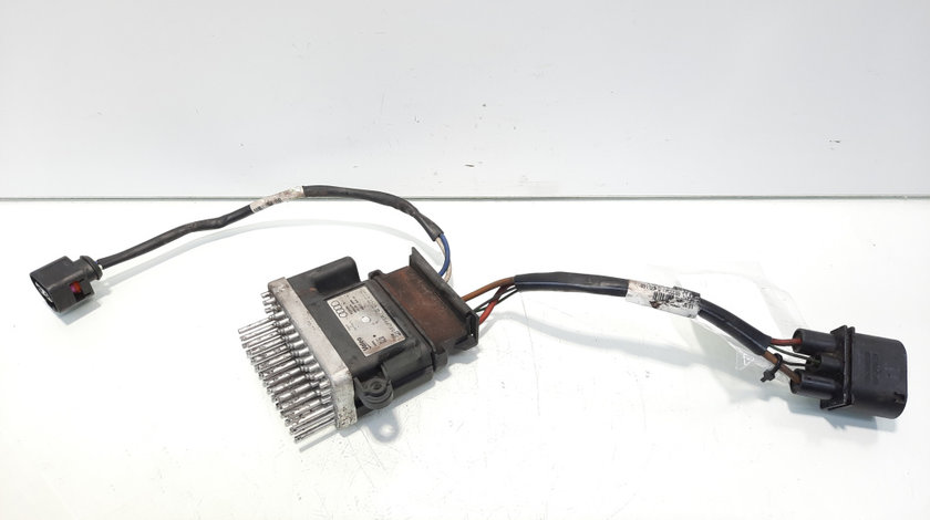 Releu electroventilator, Audi A5 (8T3), 2.0 TDI, CAG (idi:544687)