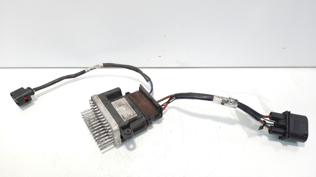 Releu electroventilator, Audi A5 Cabriolet (8F7), 2.0 TDI, CAG (idi:544687)