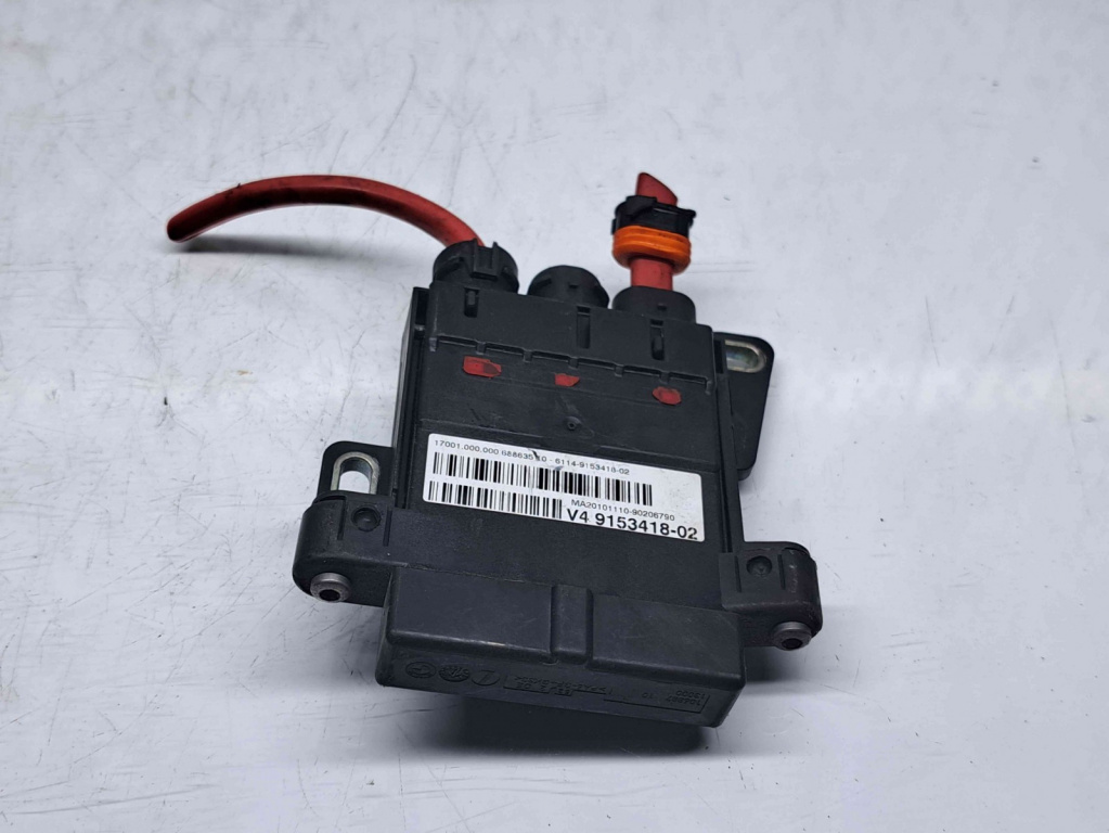 Releu electroventilator Bmw 5 (F10) [Fabr 2011-2016] 9153418 2.0 N47T 2.0 N47T 135KW / 184CP