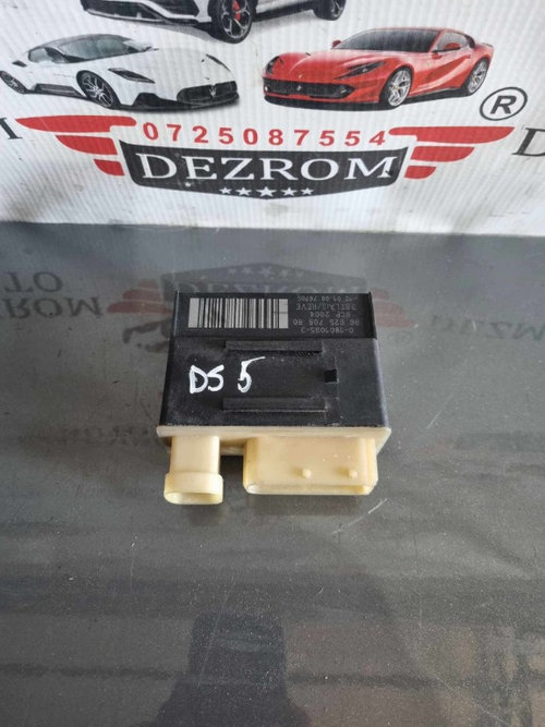 Releu electroventilator Citroen DS5 cod piesa 9662570880
