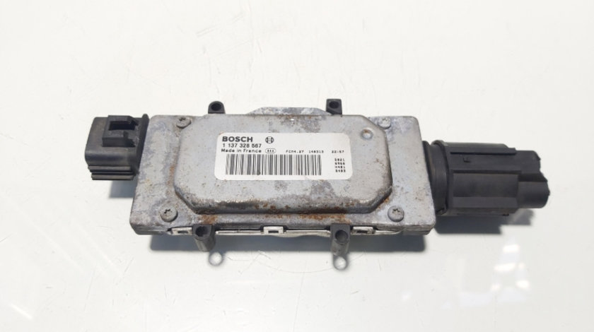 Releu electroventilator, cod 1137328567, Ford Focus 3 Turnier, 1.6 TI, XTDB (id:634418)