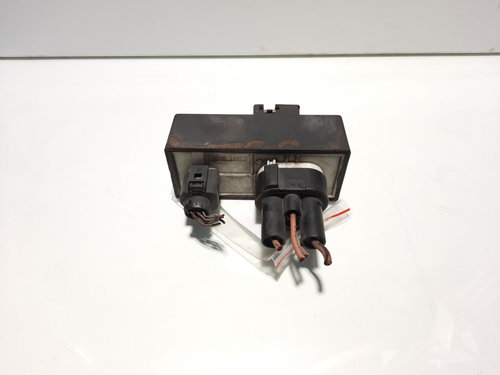 Releu electroventilator, cod 1J0919506M, Skoda Fabia 2 Combi (5J, 545), 1.4 TDI, BNV (id:573879)