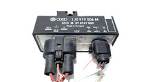 Releu electroventilator, cod 1J0919506M, Skoda Fab...