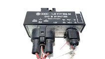Releu electroventilator, cod 1J0919506M, VW Polo (...