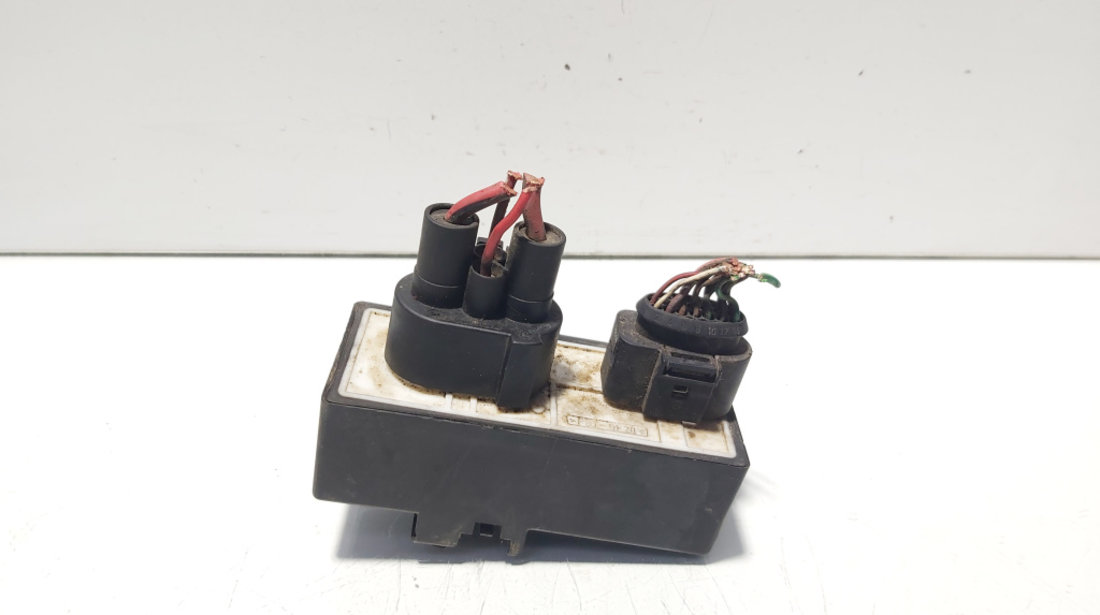 Releu electroventilator, cod 1J0919506Q, VW Golf 4 (1J1), 1.6 benz, BCB (id:629588)