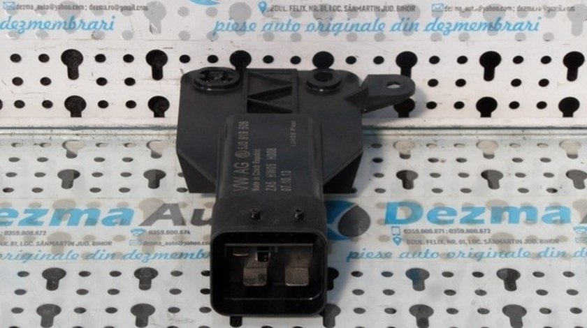 Releu electroventilator, cod 5J0919506, Audi A3 (8P1) 1.6 tdi, (id:182487)