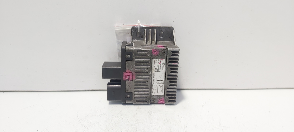 Releu electroventilator, cod 7H0919506E, VW Transporter 5 (7HB, 7HJ), 2.5 TDI, BNZ (id:690117)