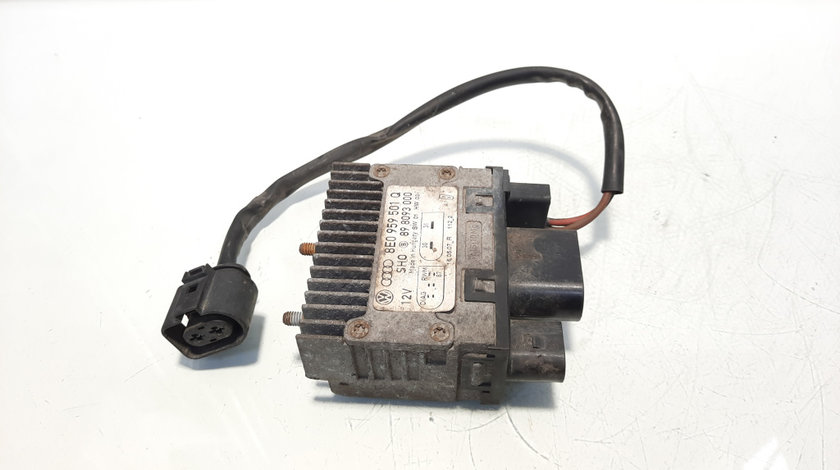 Releu electroventilator, cod 8E0959501Q, Audi A4 Avant (8ED, B7) 2.7 TDI, BPP (id:559130)