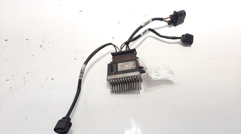 Releu electroventilator, cod 8K0959501C, Audi A4 Allroad (8KH, B8) 2.0 TDI, CAG (idi:579874)