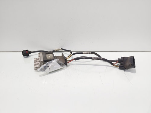 Releu electroventilator, cod 8K0959501C, Audi A4 Avant (8K5, B8) 2.0 TDI, CAG (id:700826)