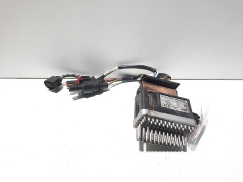 Releu electroventilator, cod 8K0959501E, Audi, 1.8 TFSI, CDHB (idi:505256)