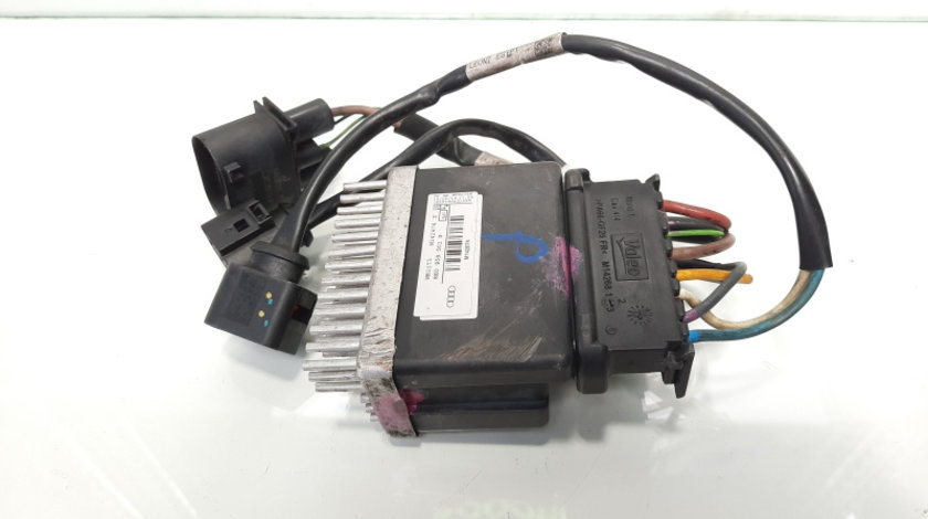 Releu electroventilator, cod 8K0959501G, Audi A4 (8K2, B8), 2.0 TDI, CGL (idi:582807)