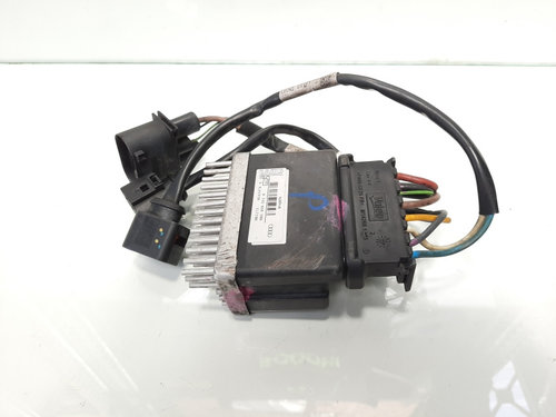 Releu electroventilator, cod 8K0959501G, Audi A5 Cabriolet (8F7), 2.0 TDI, CJC (idi:582807)