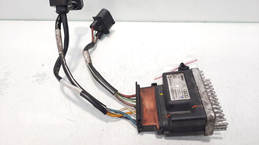 Releu electroventilator, cod 8K0959501G, Audi A6 Avant (4G5, C7) 2.0 tdi, CNH (idI:473178)