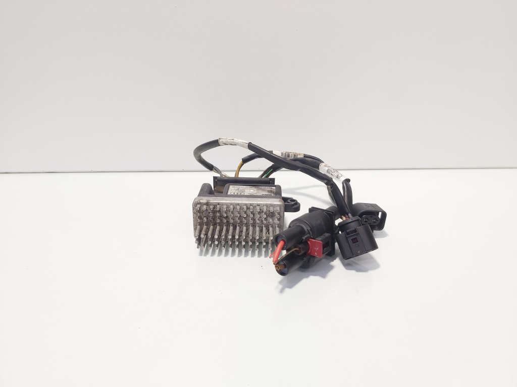 Releu electroventilator, cod 989460D, Audi A4 (8K2, B8), 1.8 TFSI, CDHA (id:693578)