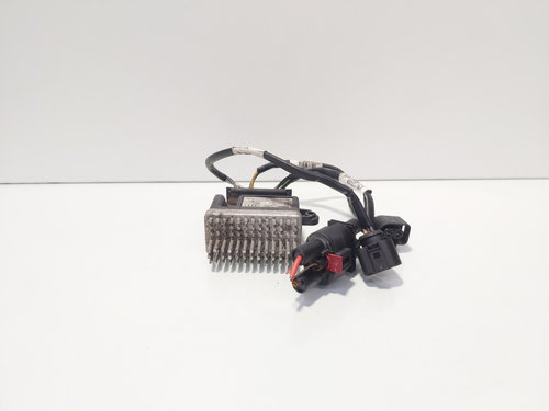 Releu electroventilator, cod 989460D, Audi A4 (8K2, B8), 1.8 TFSI, CDHA (id:693578)