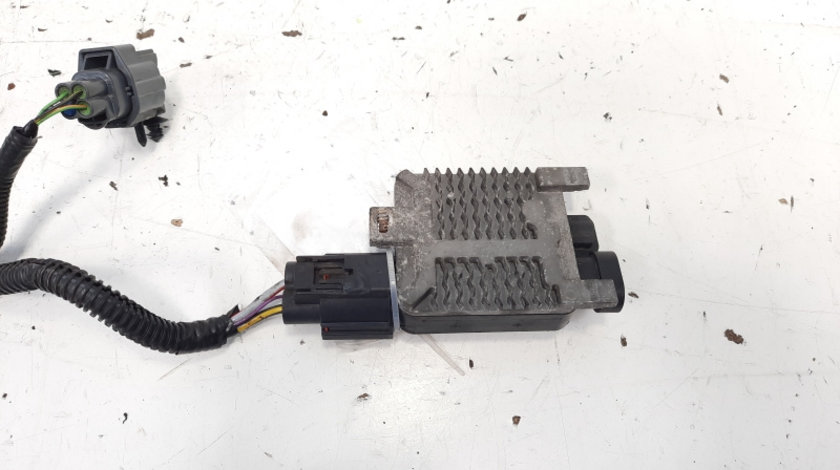 Releu electroventilator, Ford Focus 3, 1.0 ecoboost, M2DA (id:608612)