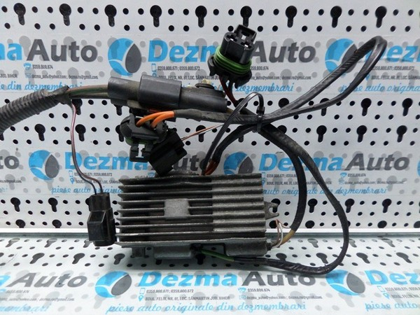 Releu electroventilator Freelander, 2.0td