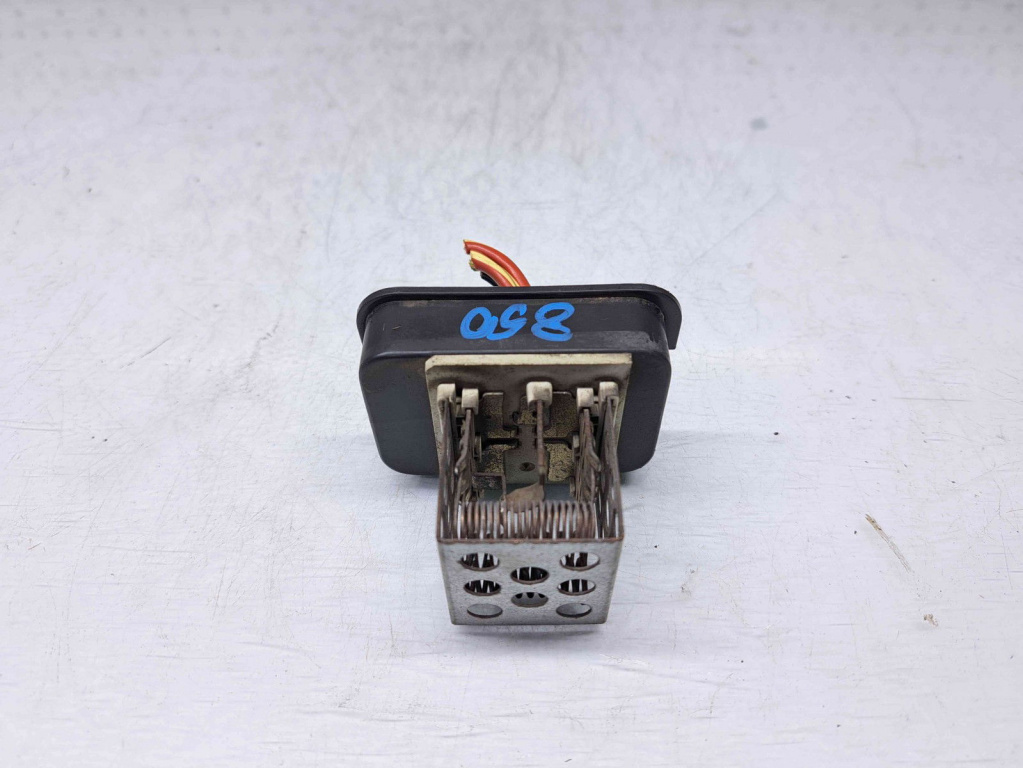 Releu electroventilator Opel Zafira B (A05) [Fabr 2006-2011] OEM 1.7 CDTI Z17DTR 1.7 CDTI Z17DTR 81KW / 110CP