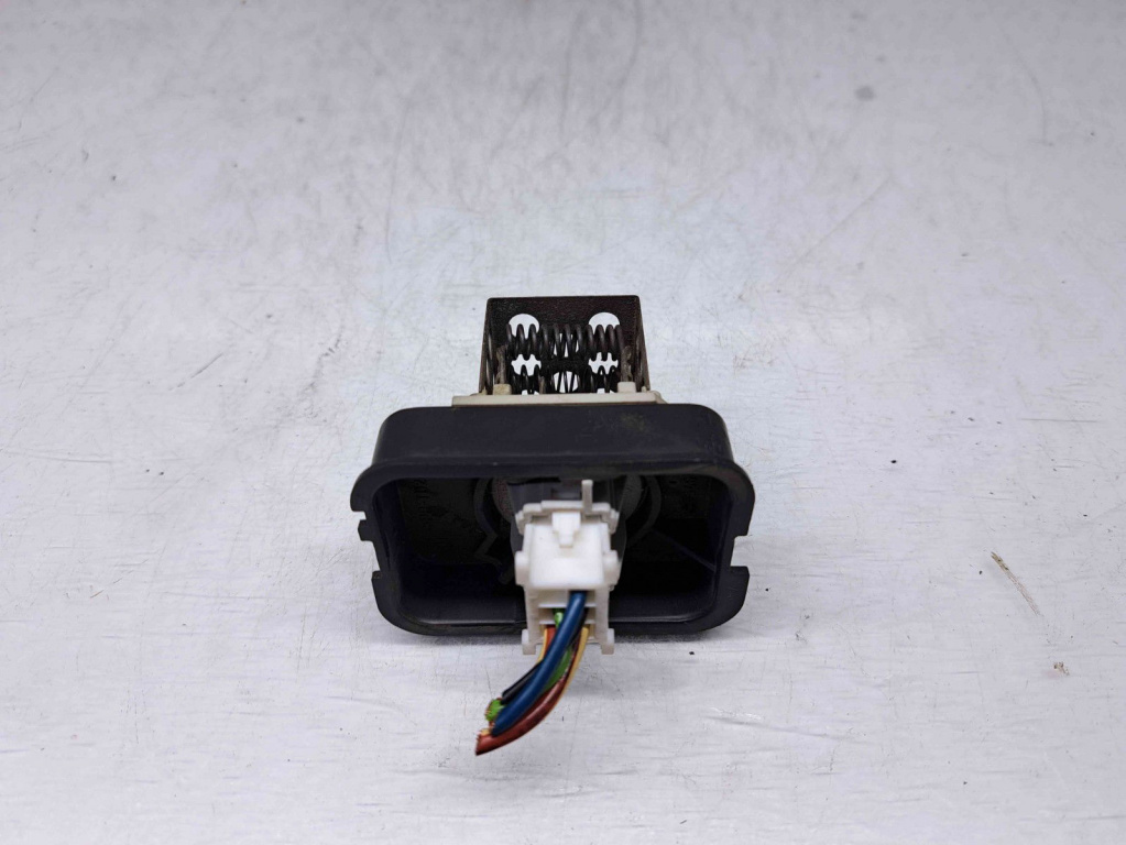Releu electroventilator Opel Zafira B (A05) [Fabr 2006-2011] OEM 1.7 CDTI Z17DTR 1.7 CDTI Z17DTR 81KW / 110CP