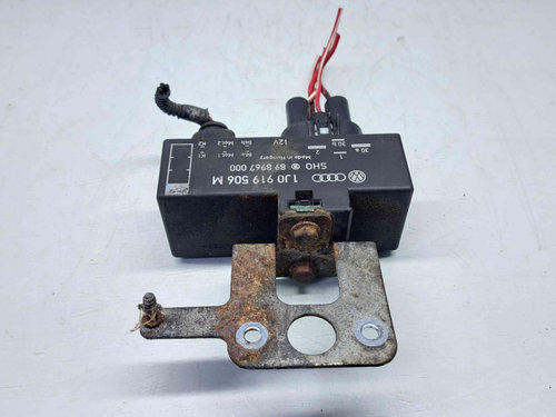 Releu electroventilator Skoda Fabia 2 Combi (5J, 545) [Fabr 2007-2014] 1J0919506M 1.9 TDI BSW 1.9 TD...