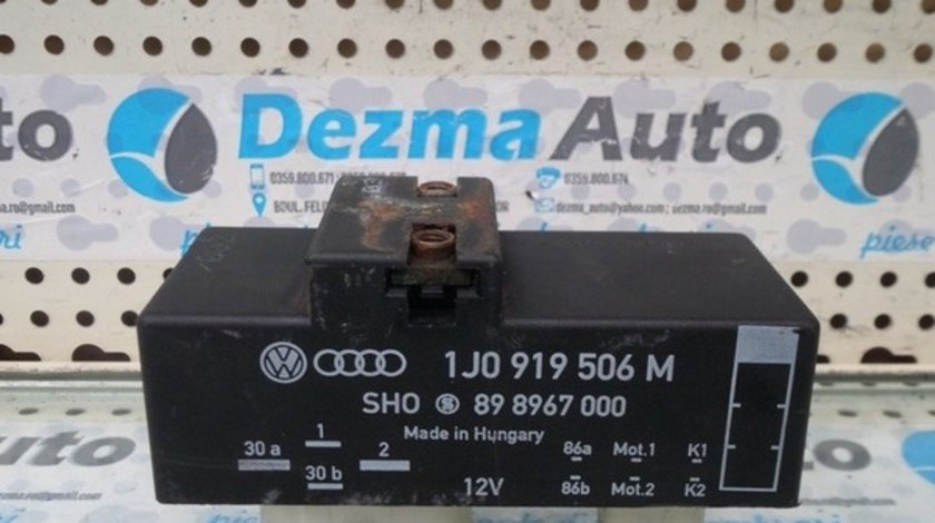 Releu electroventilator Skoda Fabia (6Y2) 1.4, 16v