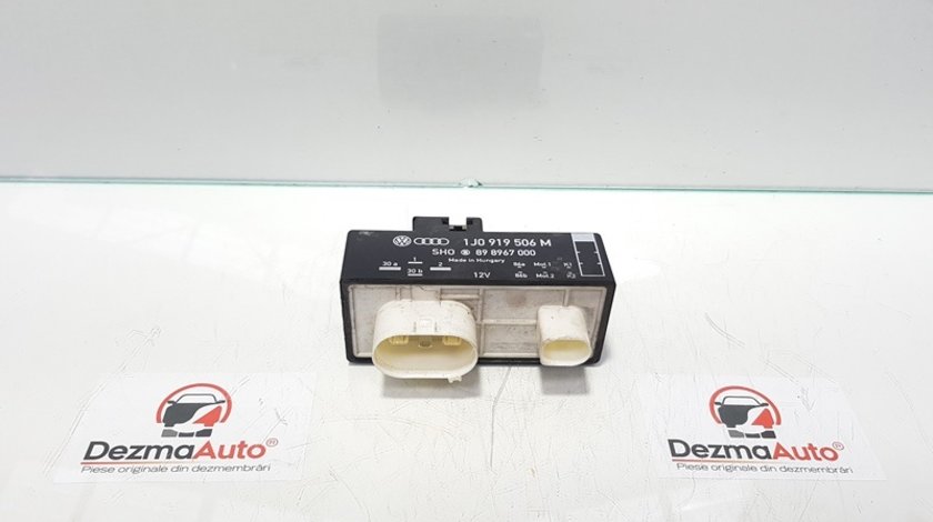 Releu electroventilator, Skoda Fabia Praktik, 1.4 b, 1J0919506M