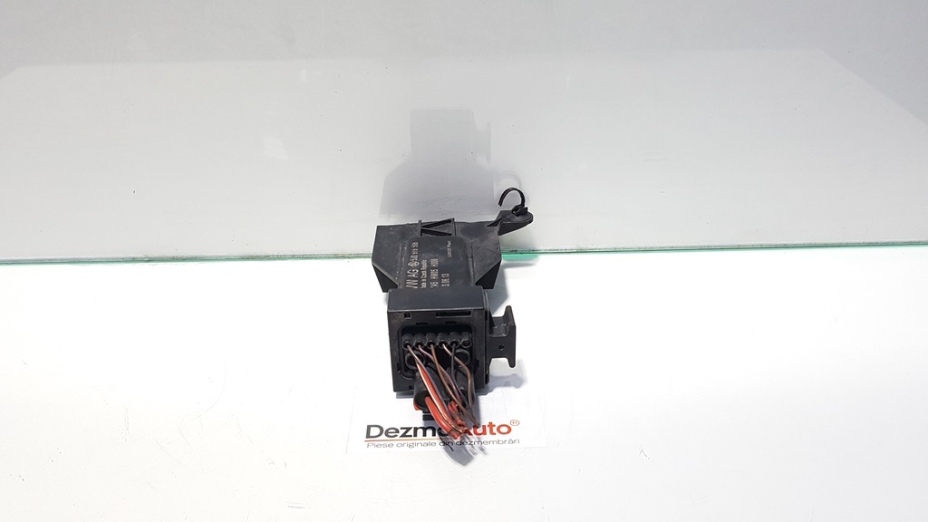 Releu electroventilator, Skoda Rapid Spaceback (NH1) 1.6 tdi, CAYC, 5J0919506