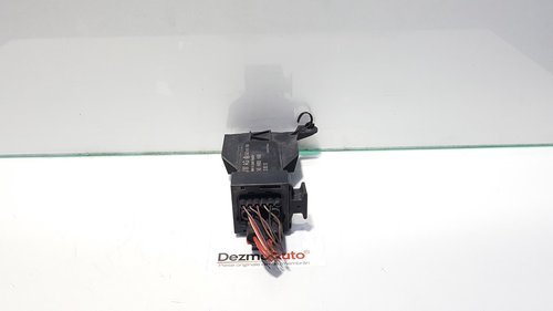 Releu electroventilator, Skoda Rapid Spaceback (NH1) 1.6 tdi, CAYC, 5J0919506