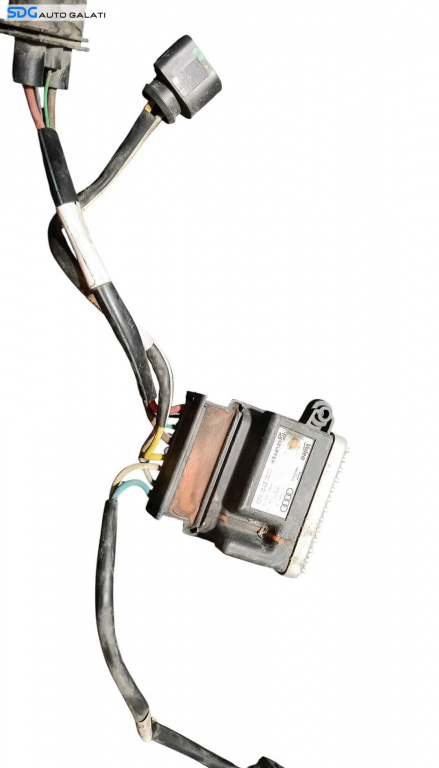 Releu Electroventilator Ventilator Audi A7 1.8 2.0 2.8 3.0 2010 - 2018 Cod 8K0959501G 8K0910501D [M8253]
