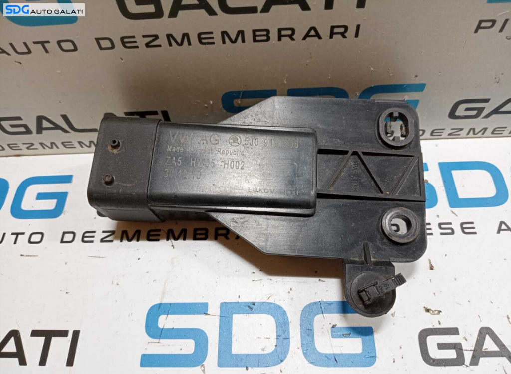 Releu Electroventilator Ventilator Seat Toledo 4 1.2 2012 - 2018 Cod 5J0919506 [M7763]