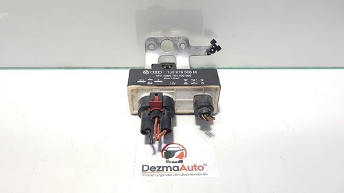 Releu electroventilator, Vw Polo (6R) 1.2 b, CGP, 1J0919506M (id:392614)