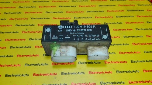 Releu electroventilator VW, Skoda 1J0919506K, 1J0 919 506 K
