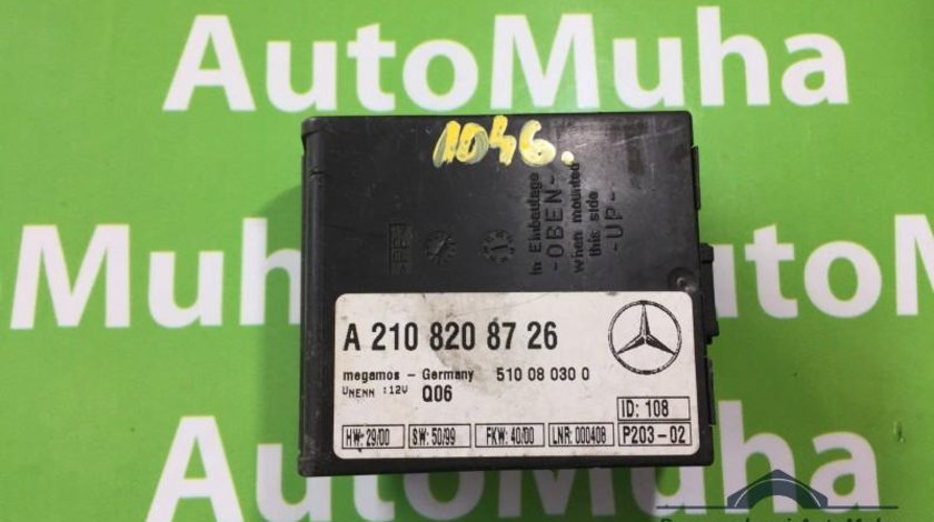 Releu esp Mercedes E-Class (1995-2002) [W210] A2108208726