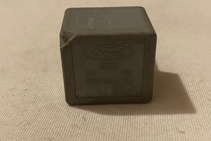 Releu f80b-14b192-aa / f80b14b192aa Ford Focus [1998 - 2004]