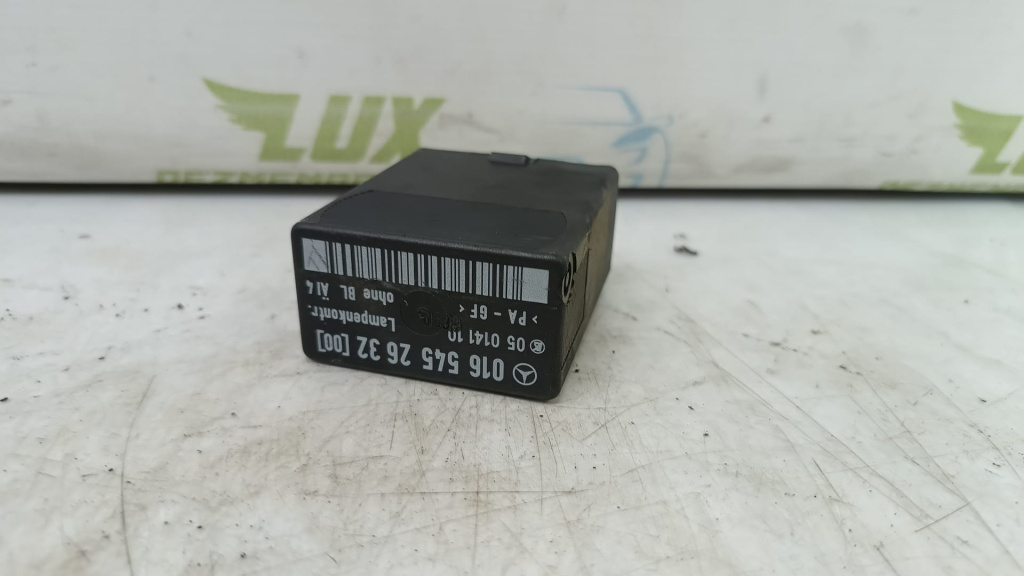 Releu far faruri 0165452632 Mercedes-Benz Vito W638 [1996 - 2003]