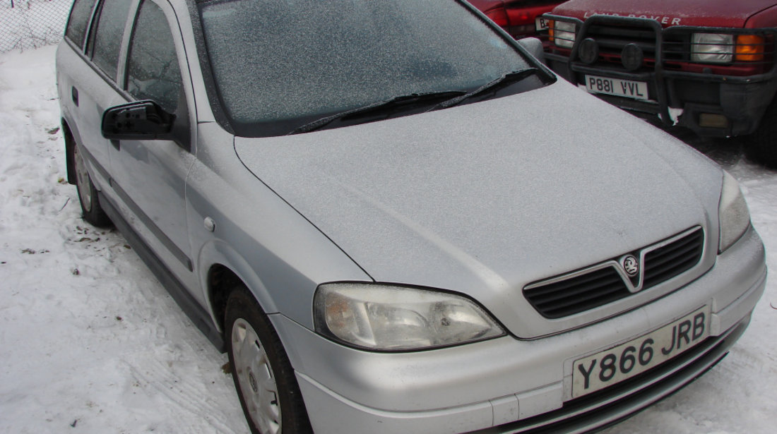Releu far Opel Astra G [1998 - 2009] wagon 5-usi 1.7 DTi MT (75 hp) (F35_)