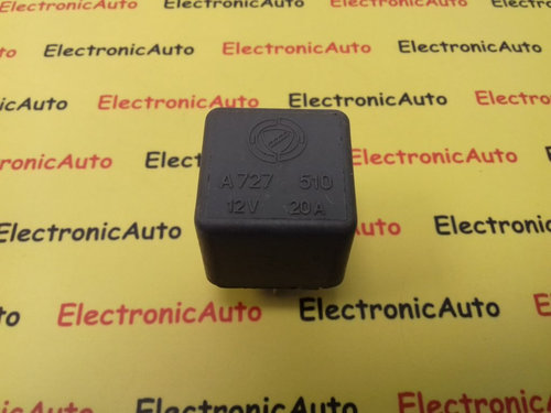 Releu Fiat Ducato, A727510