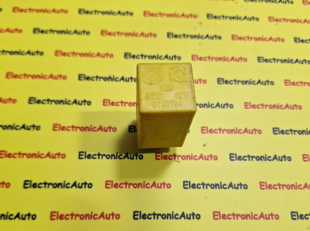 Releu Fiat Punto Lancia Lybra, 7790794,