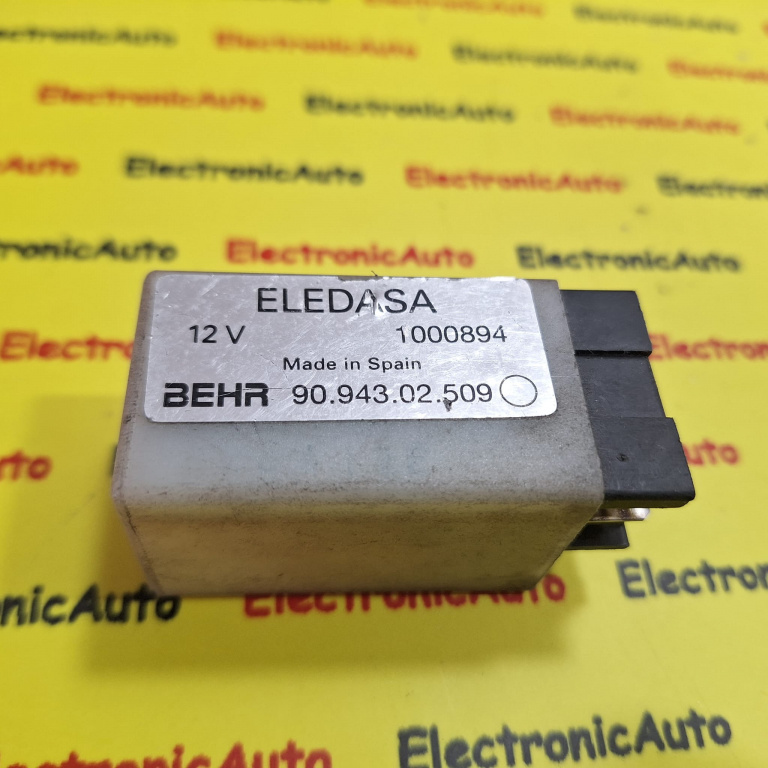 Releu Fiat Ulysse Citroen Peugeot Lancia Phedra, 9094302509, 1000894,