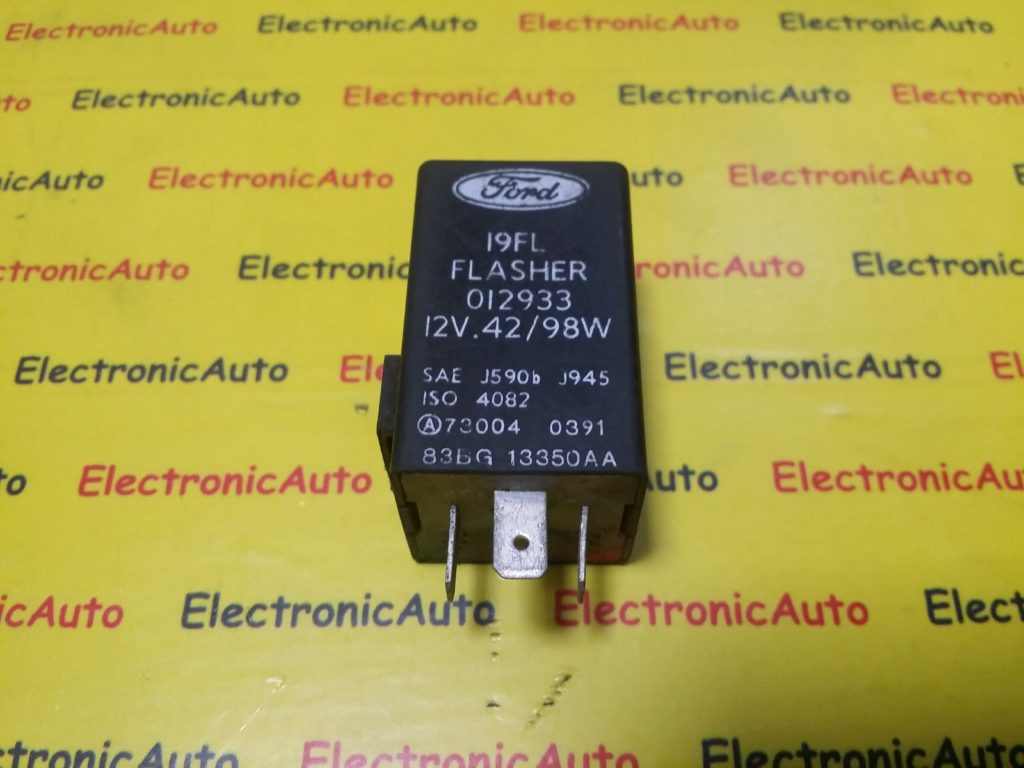 Releu Ford, 83BG13350AA, 012933