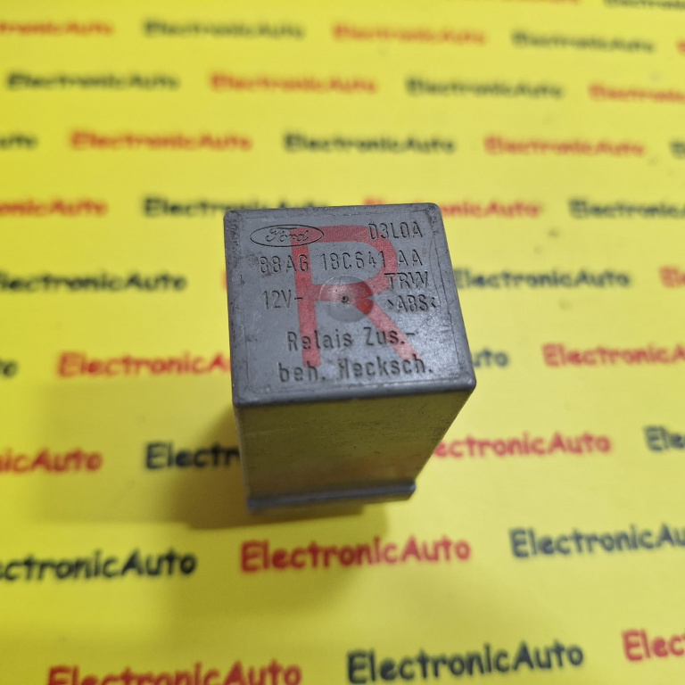 Releu Ford 88AG18C641AA, 88AG 18C641 AA
