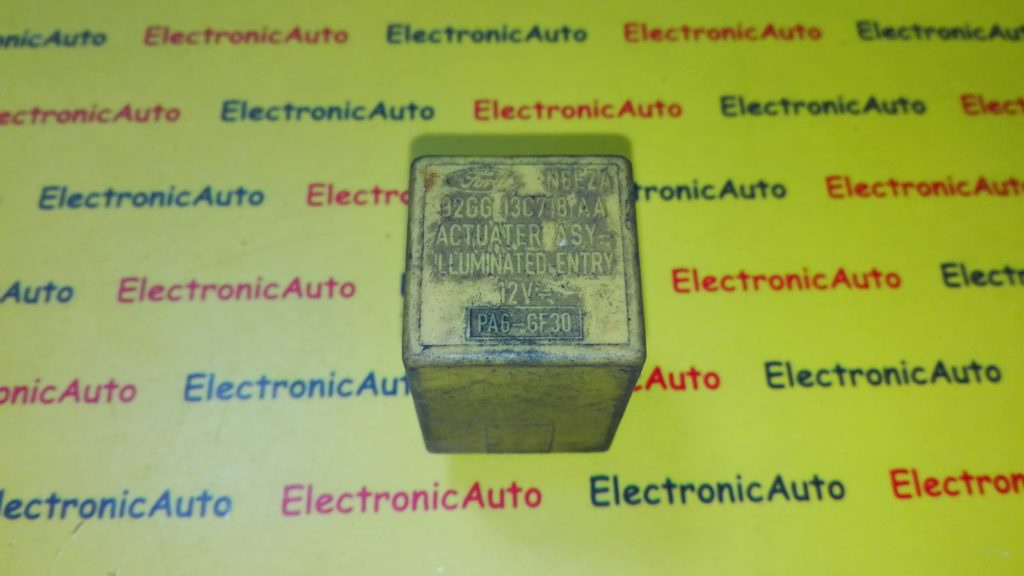 Releu Ford 92GG13C718AA