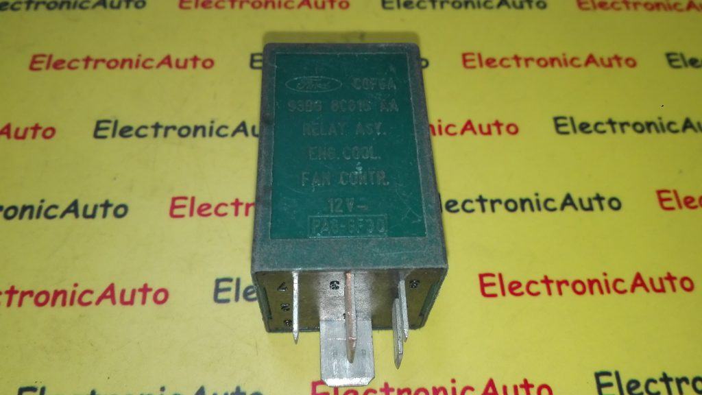Releu Ford 93GB8C616AA, 93GB 8C616 AA