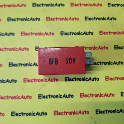 Releu Ford Escort 6, 68125, 8FB309,