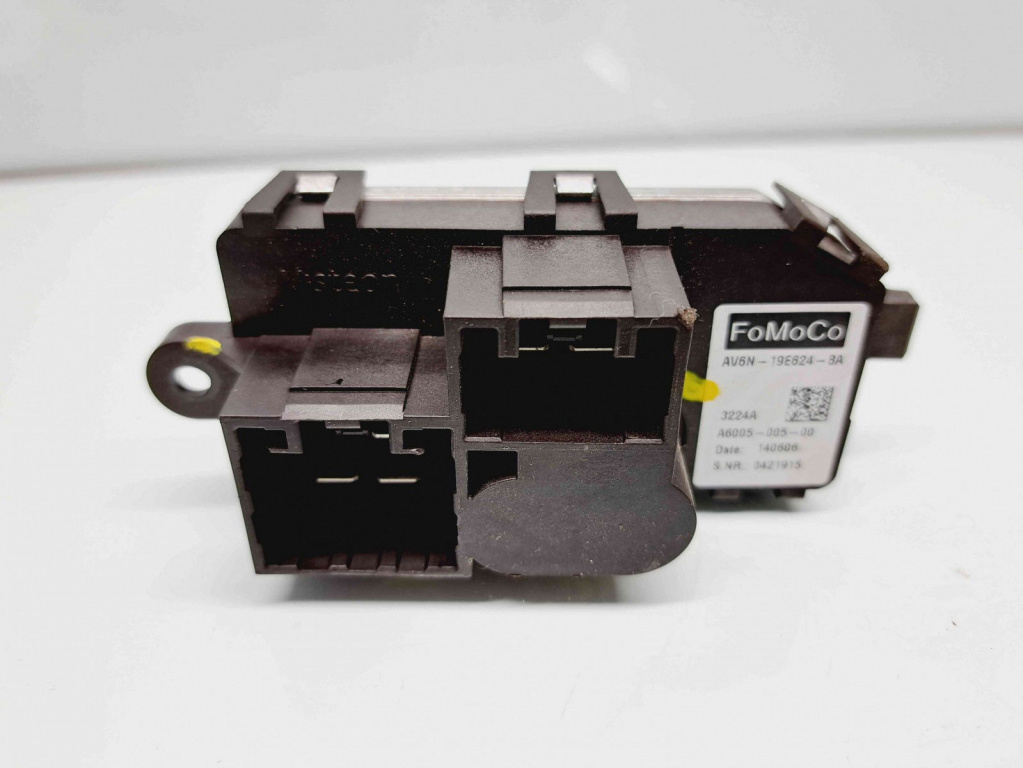 Releu Ford Focus 3 [Fabr 2010-2018] AV6N-19E24-BA