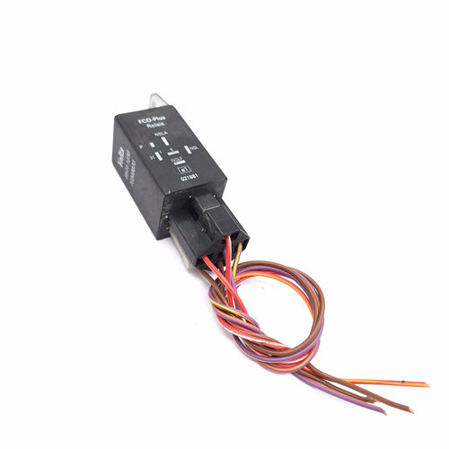 Releu Ford Focus Mk 2 2005-2010 1.6 Tdci G8Db Motorina 3M5J14A672Ba, 3M5J-14A672-Ba, 85441230, 70340...