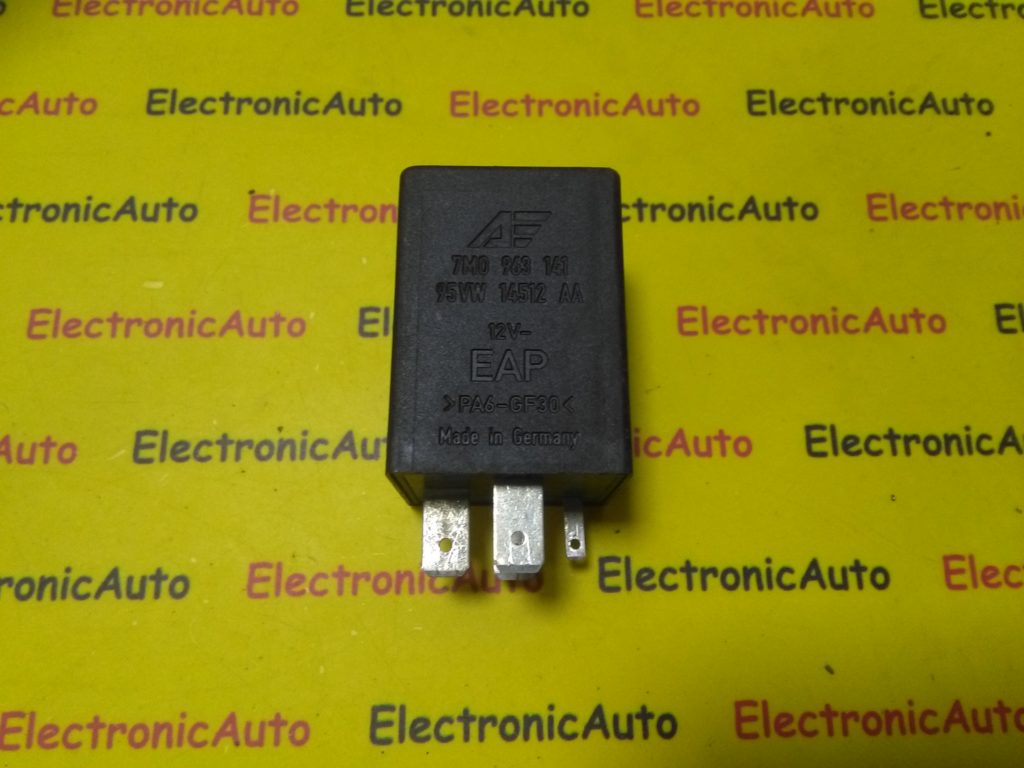 Releu Ford Galaxy 95VW14512AA, 7M0963141, releu 149,